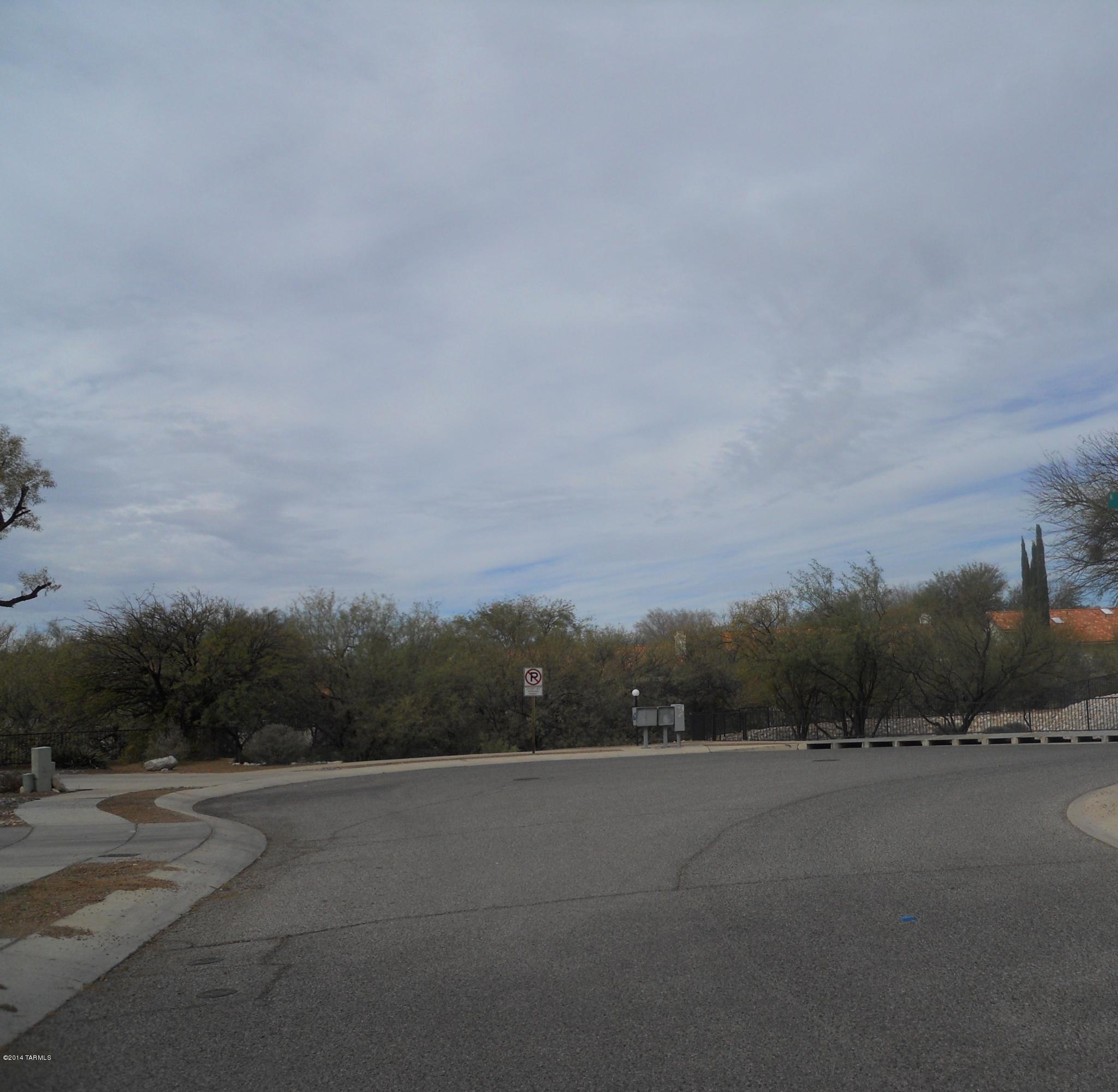 7736 East Elk Creek Road Tucson, AZ 85750 - Photo 11 of 11 a view of a city street