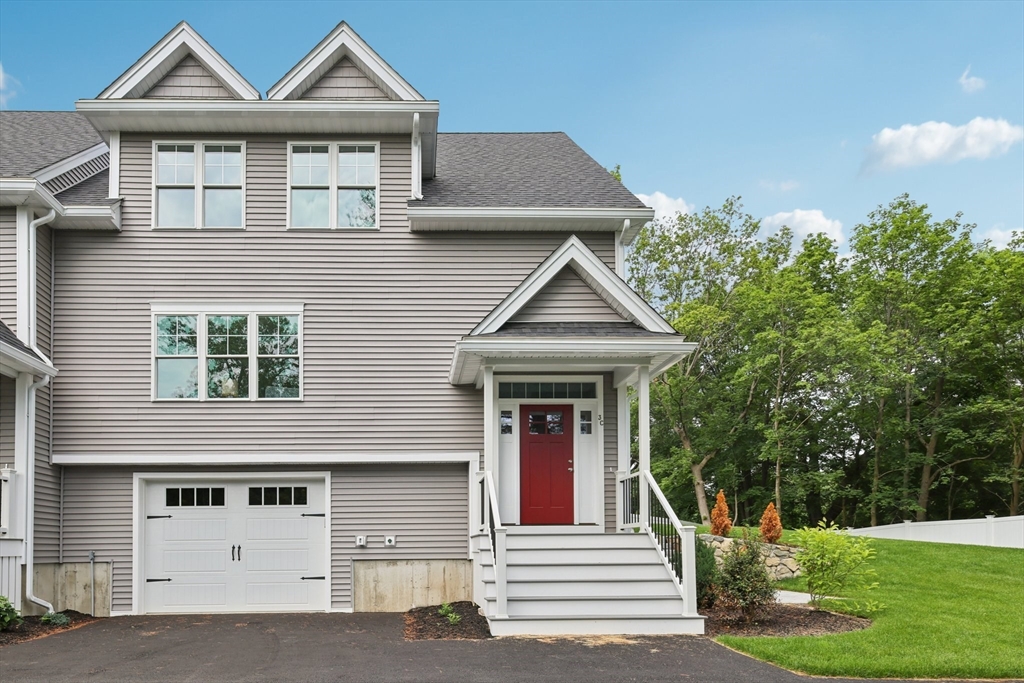 3 Hickory Hill Road, Unit C Wakefield, MA 01880 - Photo 2 of 15 Gallery Image 2