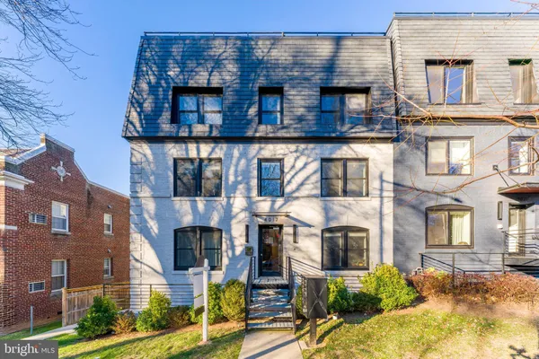 $599,000 | 4017 Davis Place Northwest, Unit 6, Washington, DC 20007