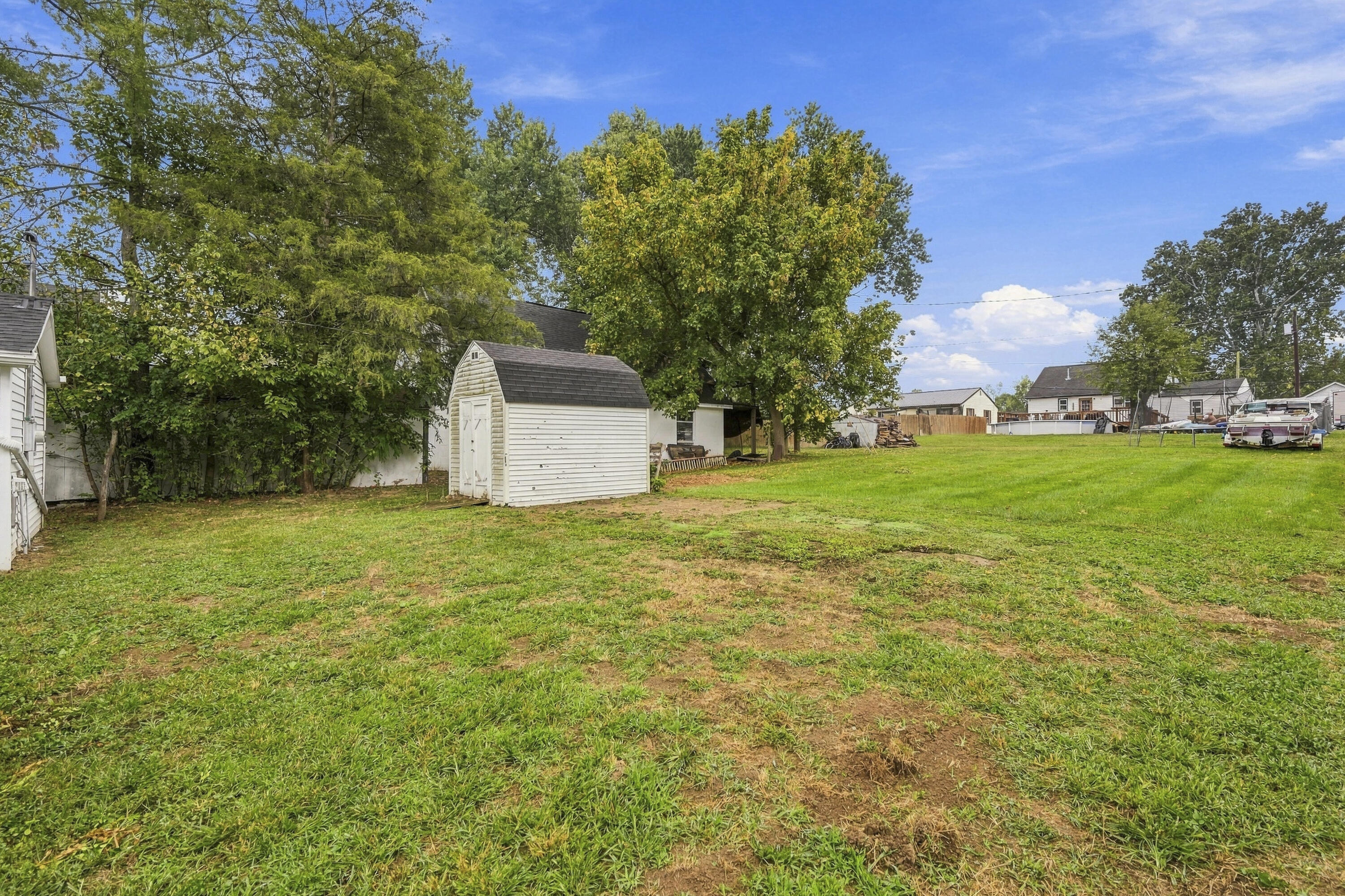 856 Highway 177 Butler, KY 41006 - Photo 26 of 35 Back Yard