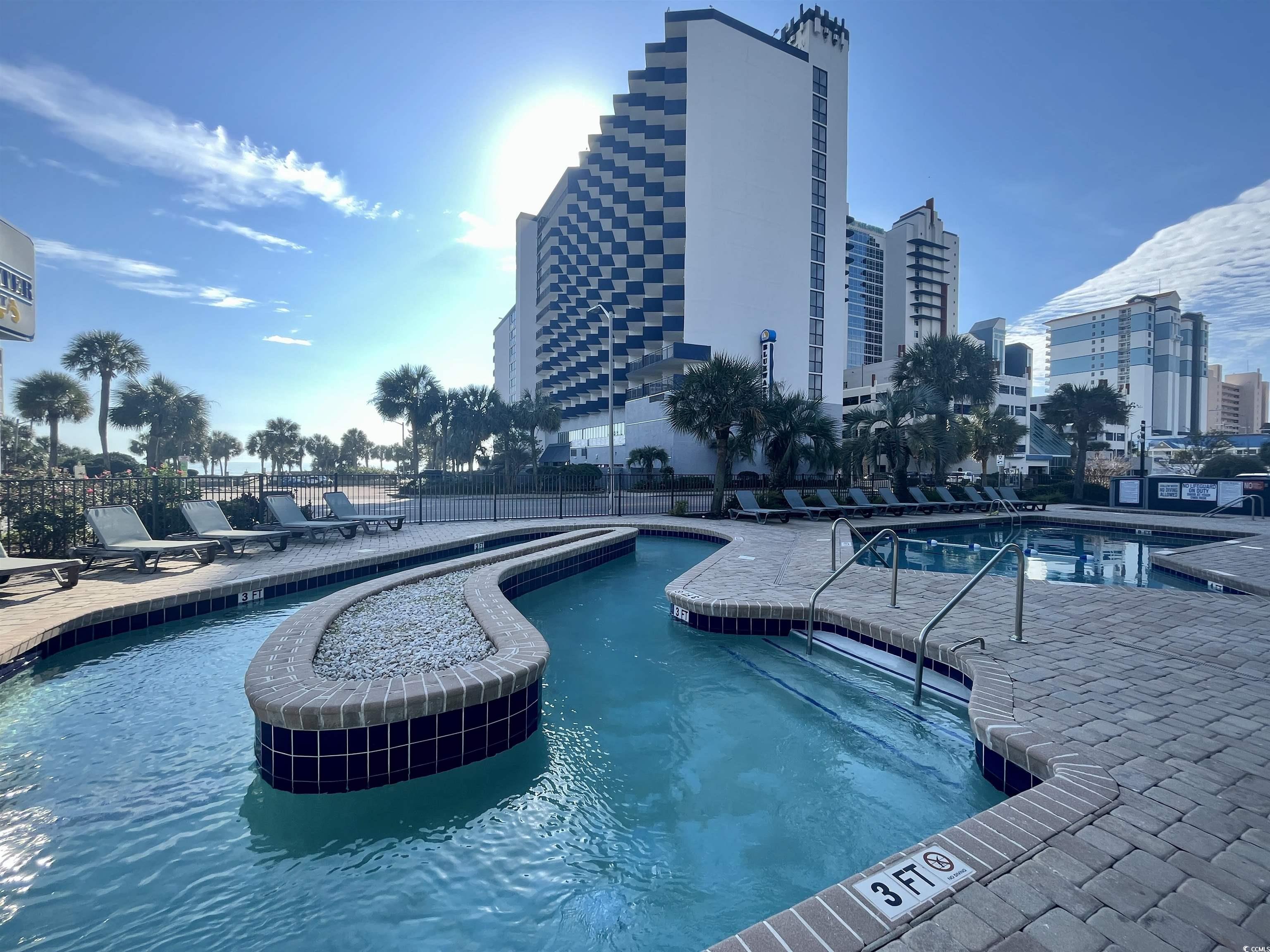 2001 South Ocean Blvd Unit 820  