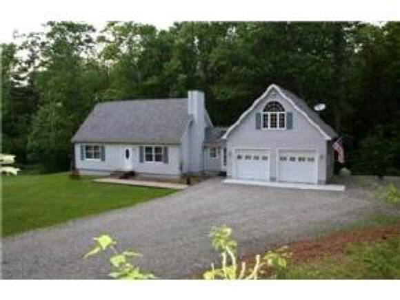 44 Dale Farm Road Rindge, NH 03461 - Photo 1 of 1