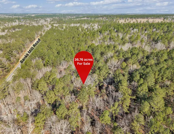 $1,286,600 | 0 Banks Mill Road Southeast, Aiken, SC 29803
