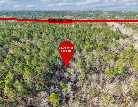 $1,286,600 | 0 Banks Mill Road Southeast, Aiken, SC 29803