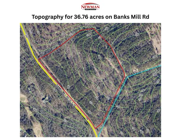 $1,286,600 | 0 Banks Mill Road Southeast, Aiken, SC 29803