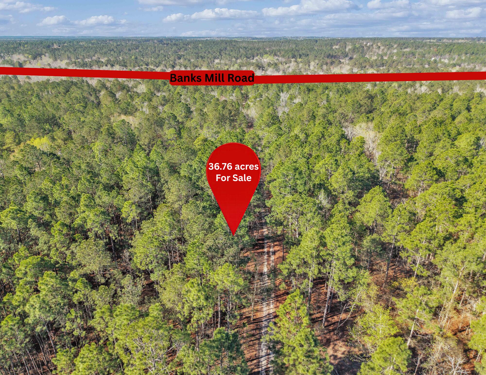 0 Banks Mill Road Southeast Aiken, SC 29803 - Photo 9 of 12 banks mill 2