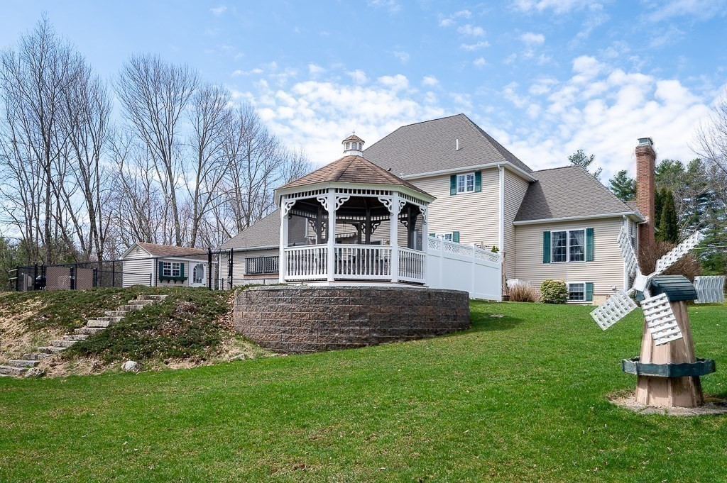 109 Freeman Road Charlton, MA 01507 - Photo 39 of 41