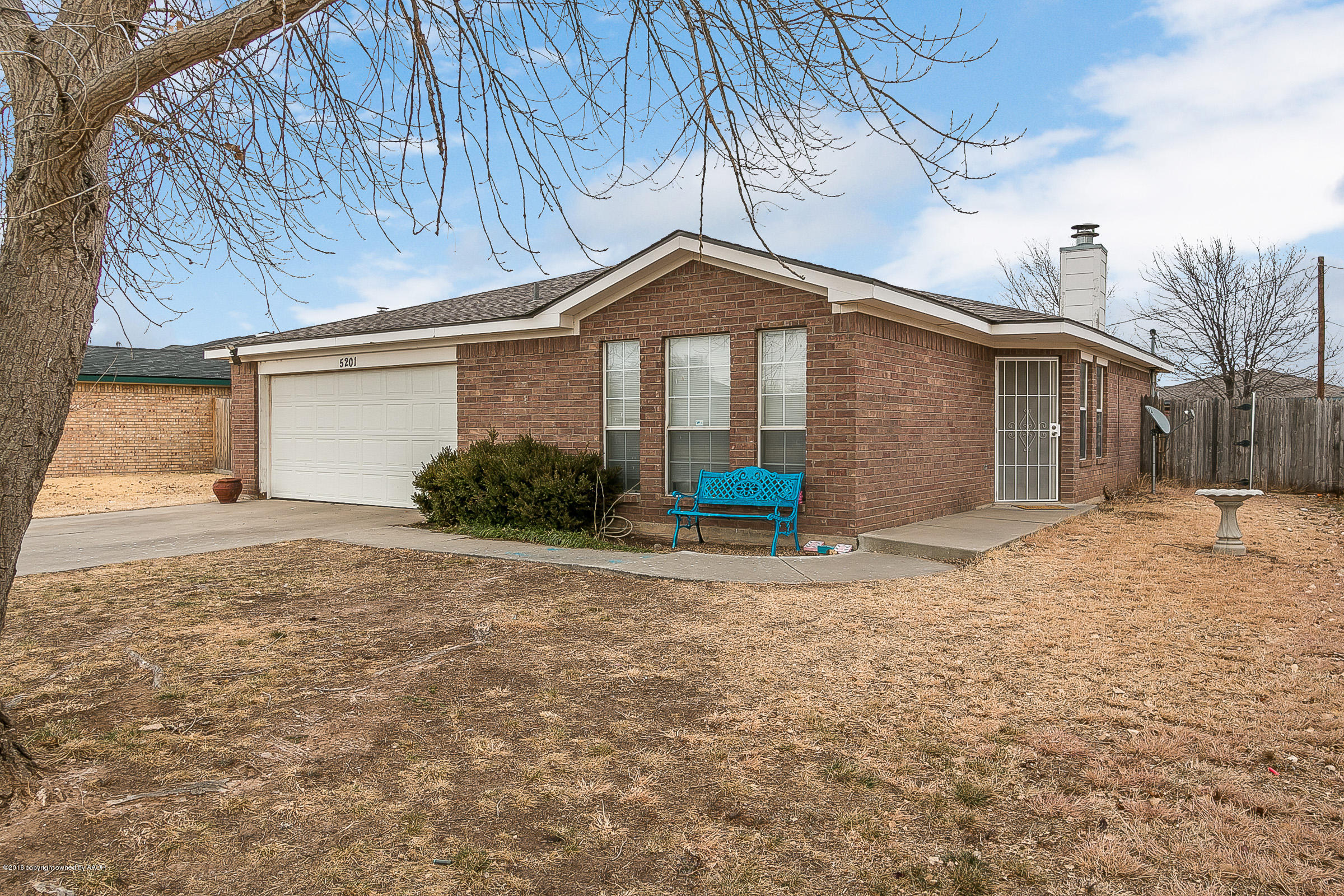 5201 Capulin Lane Amarillo, TX 79110 - Photo 1 of 14 001_Front