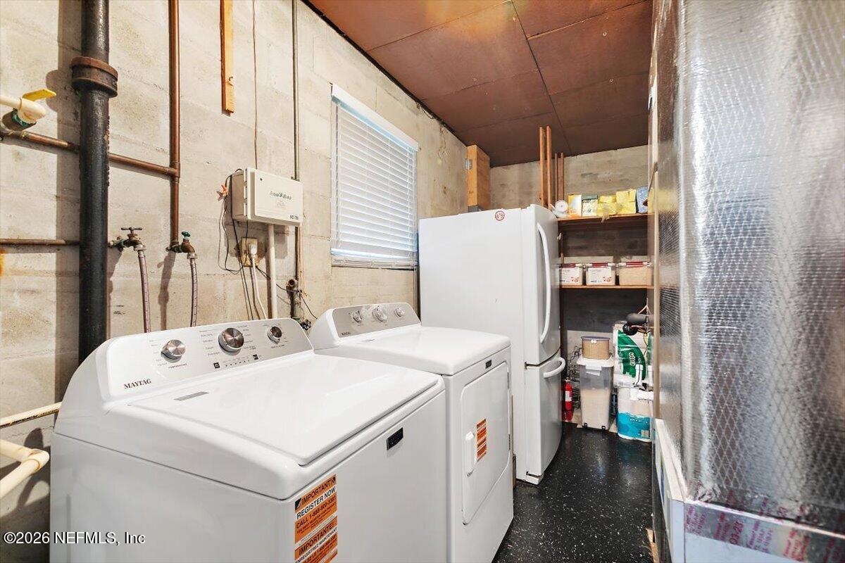 560 Mandalay Road Jacksonville, FL 32216 - Photo 19 of 27 18-Utility Room