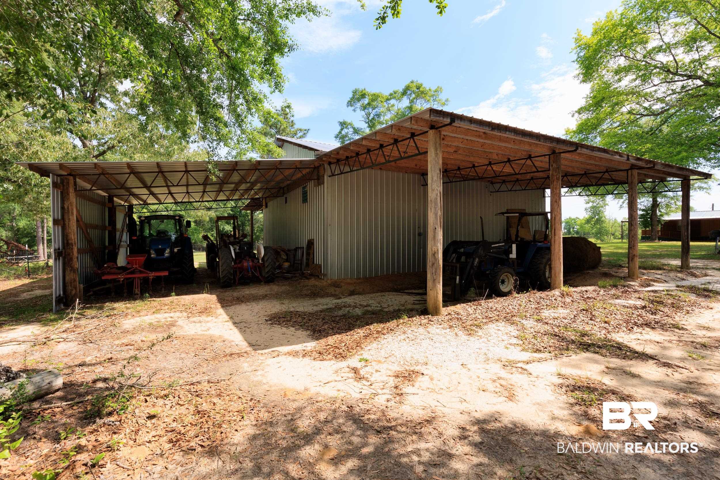 6725 Upper Creek Road Flomaton, AL 36441 - Photo 27 of 61 View of outdoor structure