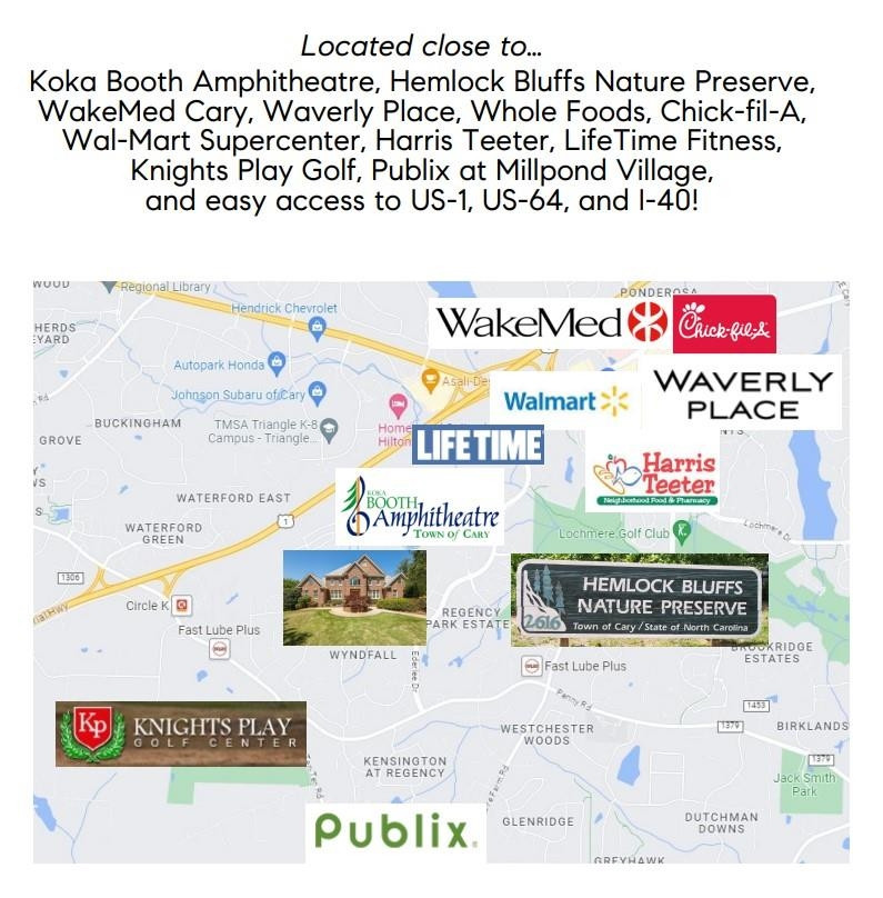 232 Devonbrook Lane Cary, NC 27518 - Photo 77 of 78 Photo 78