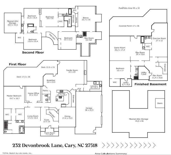 232 Devonbrook Lane Cary, NC 27518 - Photo 78 of 78 Photo 79