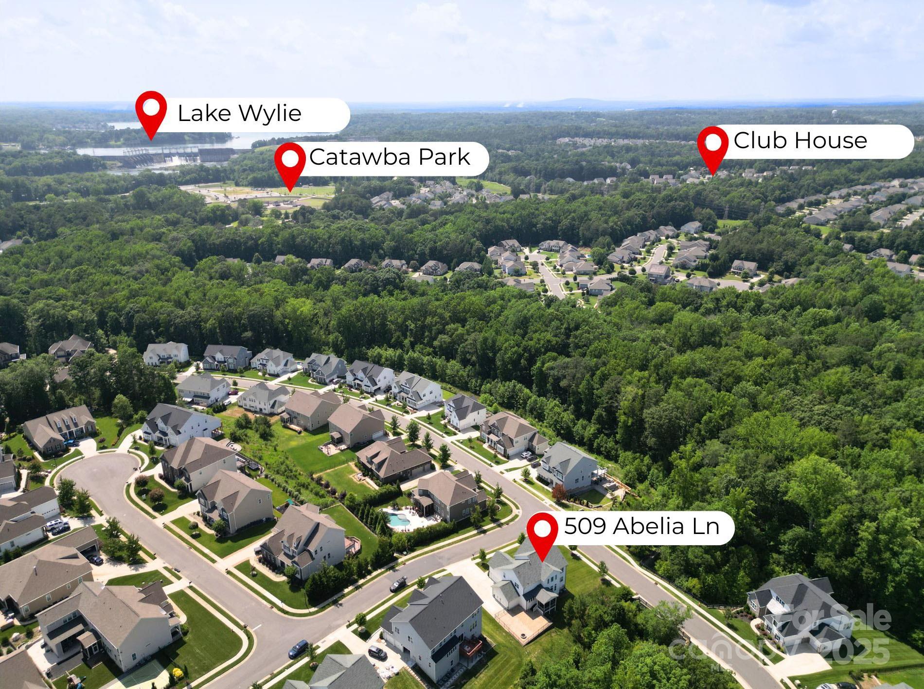 509 Abelia Lane Tega Cay, SC 29708 - Photo 40 of 44 Gallery Image 40