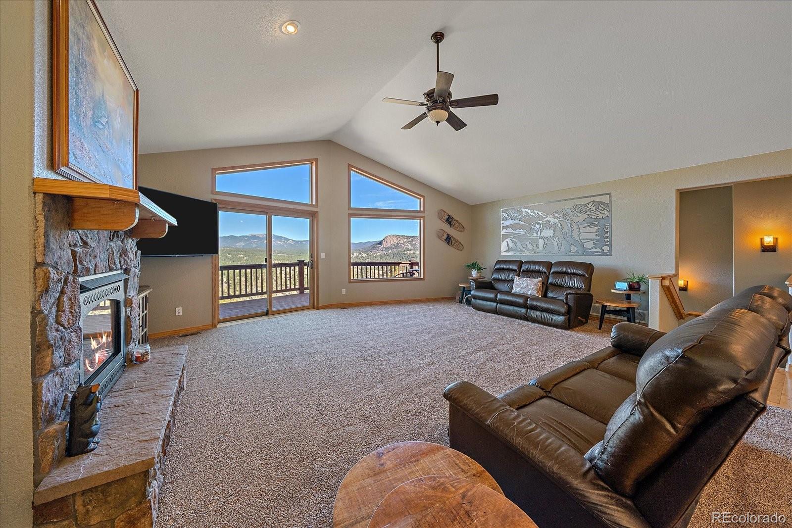 48 High View Lane Bailey, CO 80421 - Photo 4 of 49