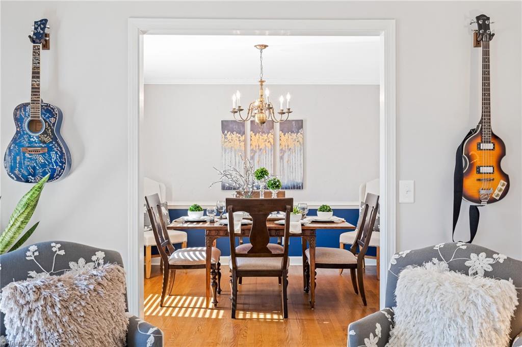 3628 Pinetop Road Greensboro, NC 27410 - Photo 4 of 38 Gallery Image 4