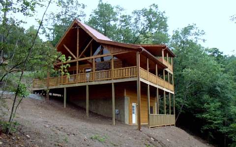 11 Weaver Creek Way Blue Ridge, GA 30513 - Photo 1 of 1 Main View