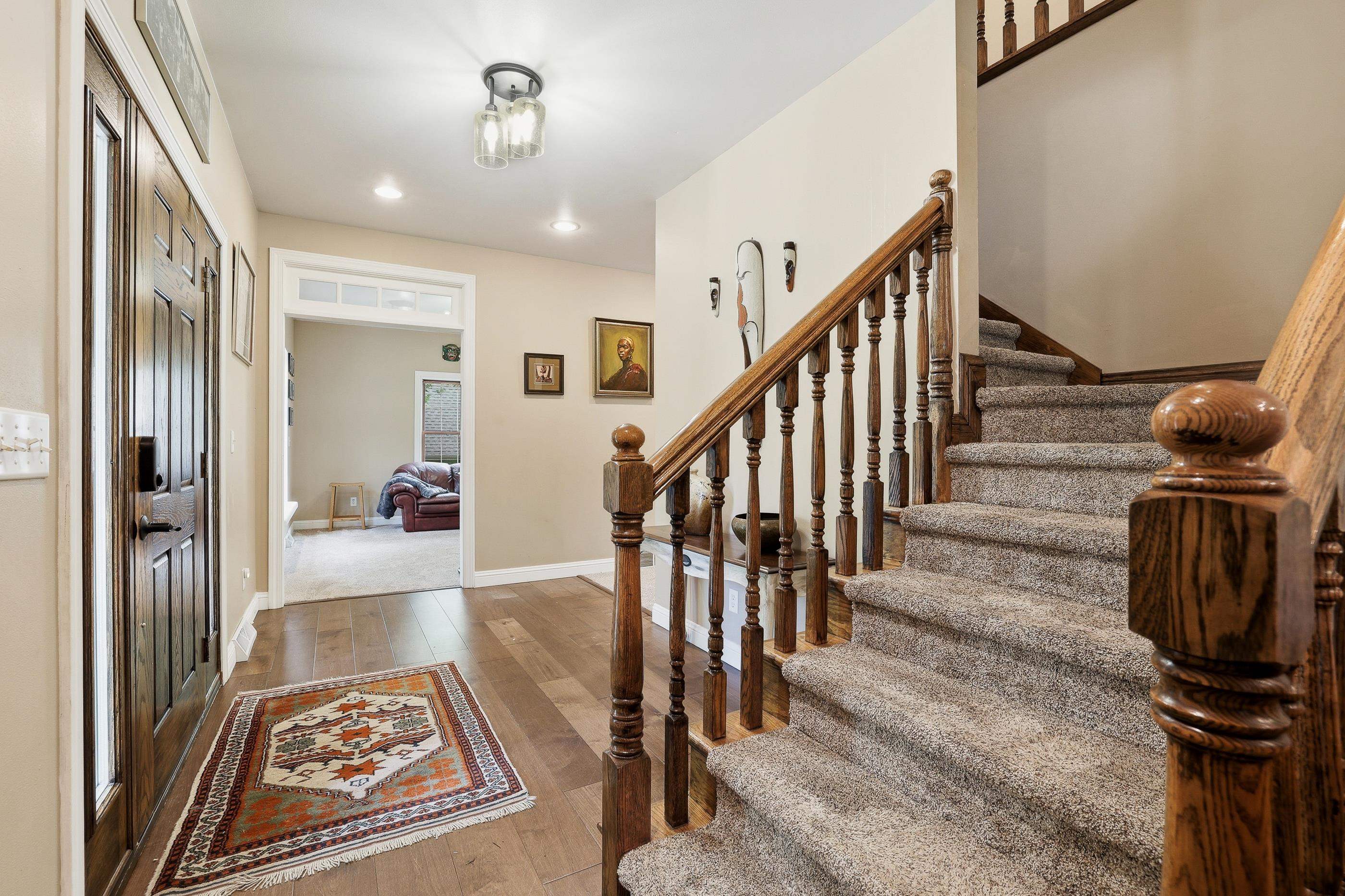 5815 Old Coach Road Wausau, WI 54401 - Photo 4 of 57