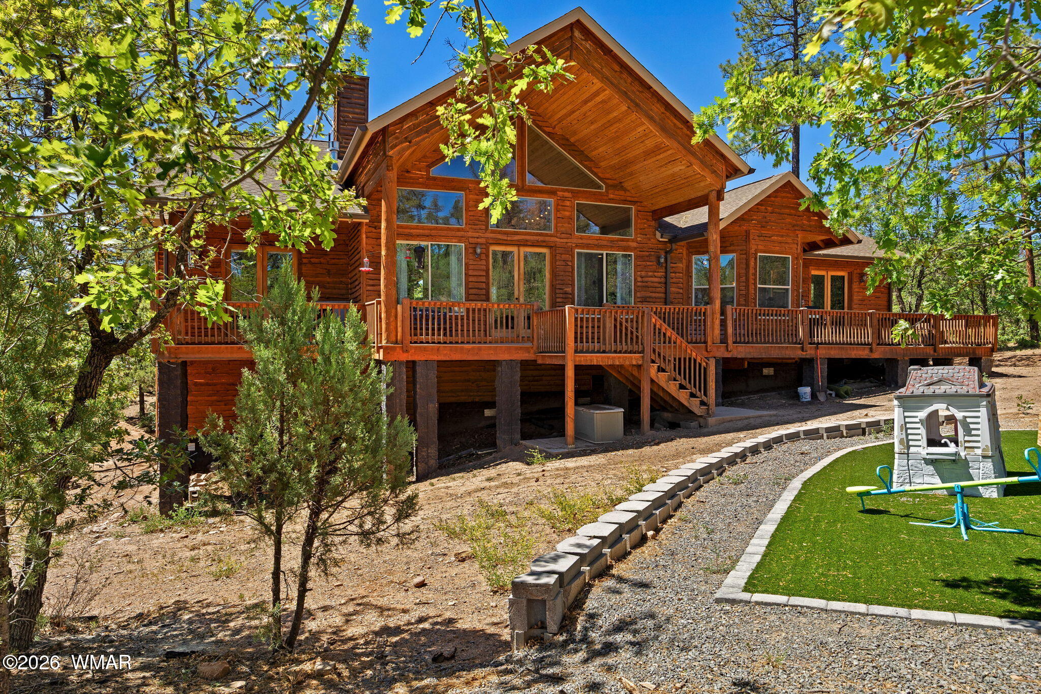 6019 Rim Road Show Low, AZ 85901 - Photo 43 of 51 6019RimRd-Lakeside-AZ-43