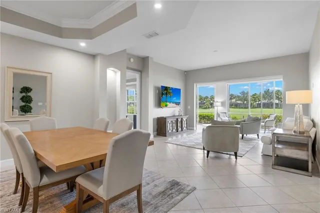 $750,000 | 9520 Cypress Hammock Circle, Unit 102, Estero, FL 34135