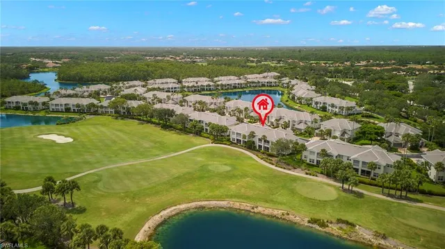 $750,000 | 9520 Cypress Hammock Circle, Unit 102, Estero, FL 34135