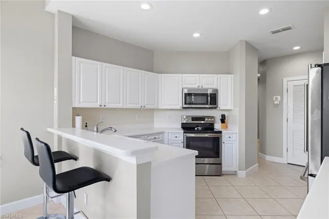 $750,000 | 9520 Cypress Hammock Circle, Unit 102, Estero, FL 34135