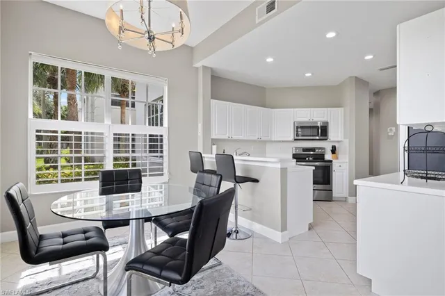 $750,000 | 9520 Cypress Hammock Circle, Unit 102, Estero, FL 34135