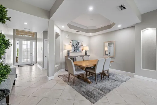 $750,000 | 9520 Cypress Hammock Circle, Unit 102, Estero, FL 34135