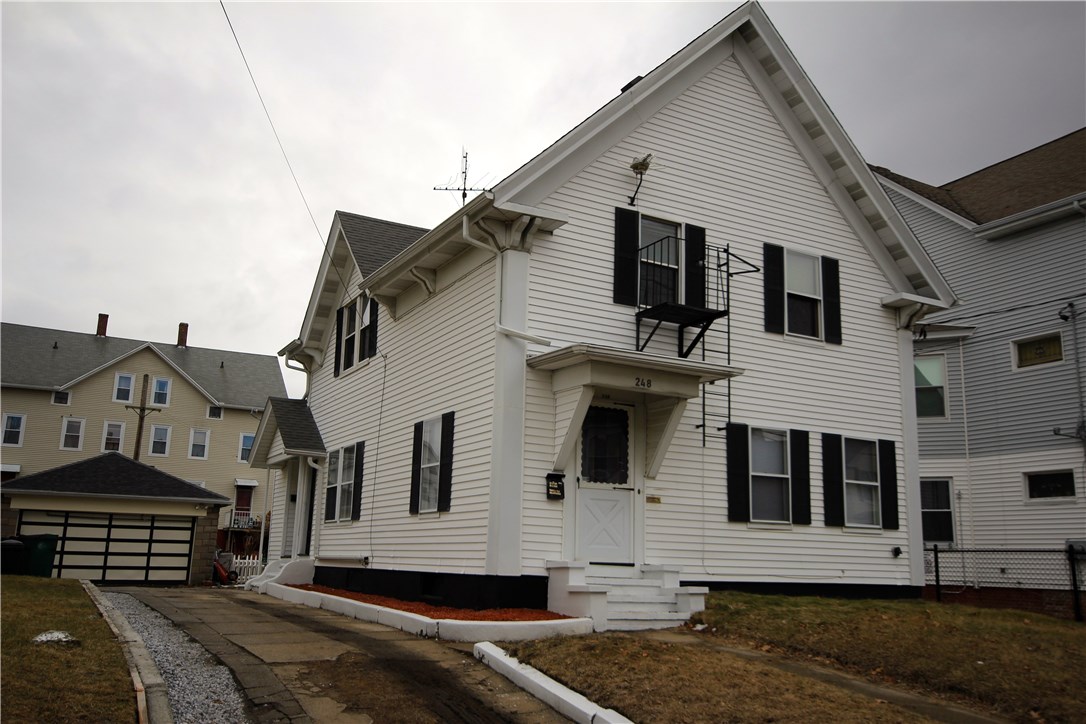 248 2nd Avenue Woonsocket, RI 02895 - Photo 1 of 9 Gallery Image 1