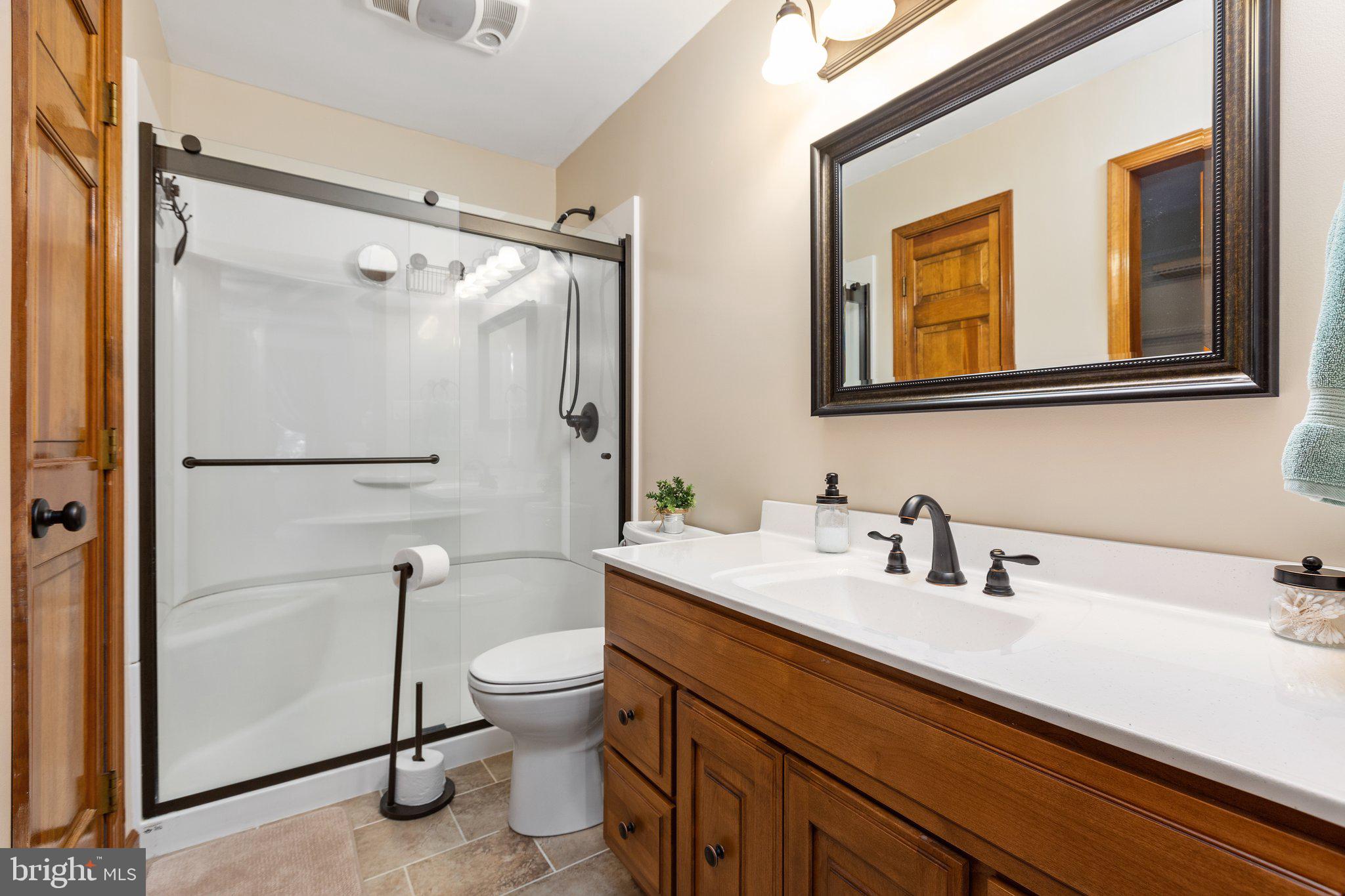 176 Meadows Road Fredericksburg, VA 22406 - Photo 19 of 47 Primary Bathroom