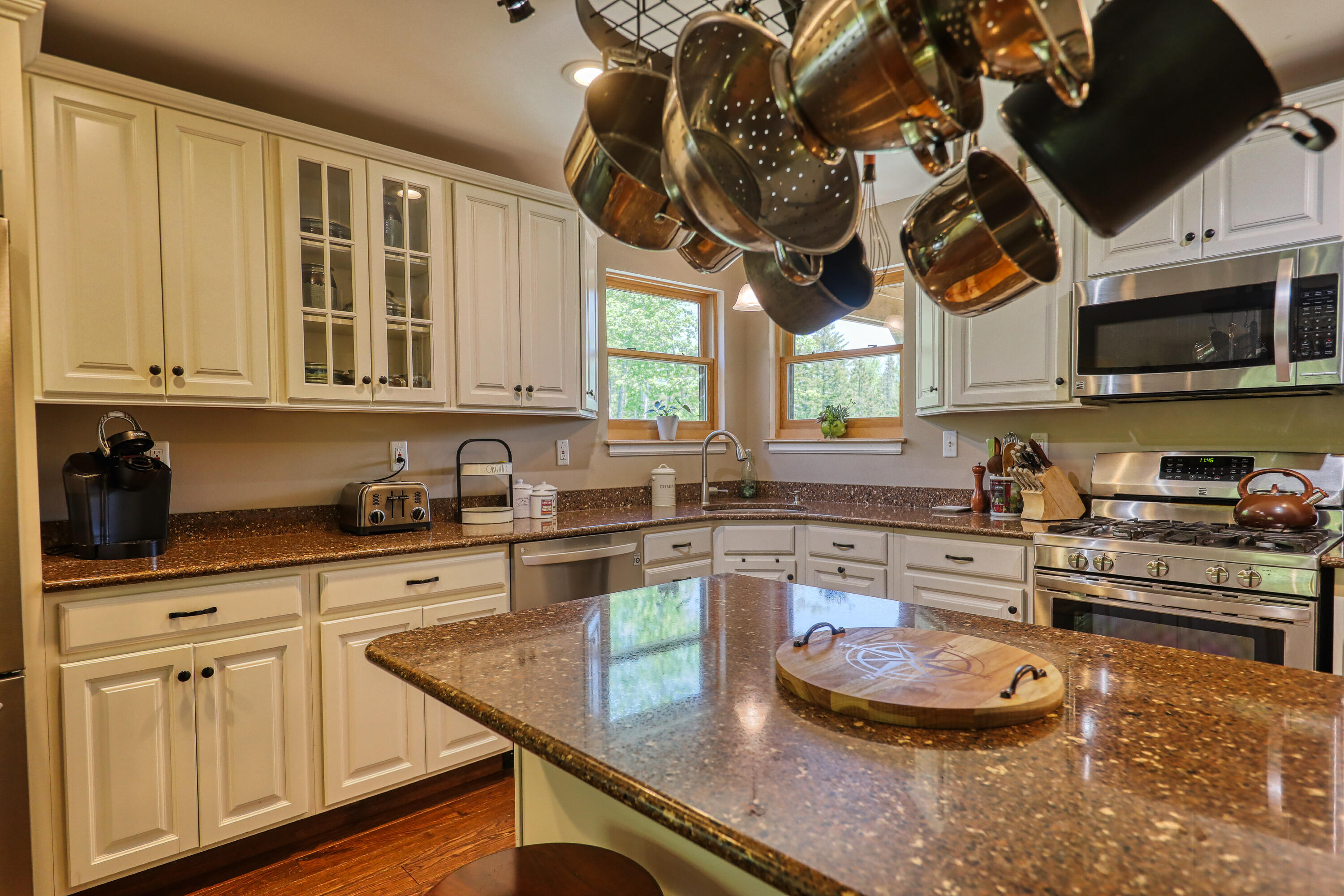 74 Joy Road Gouldsboro, ME 04607 - Photo 14 of 42 20230531-kitchen 7