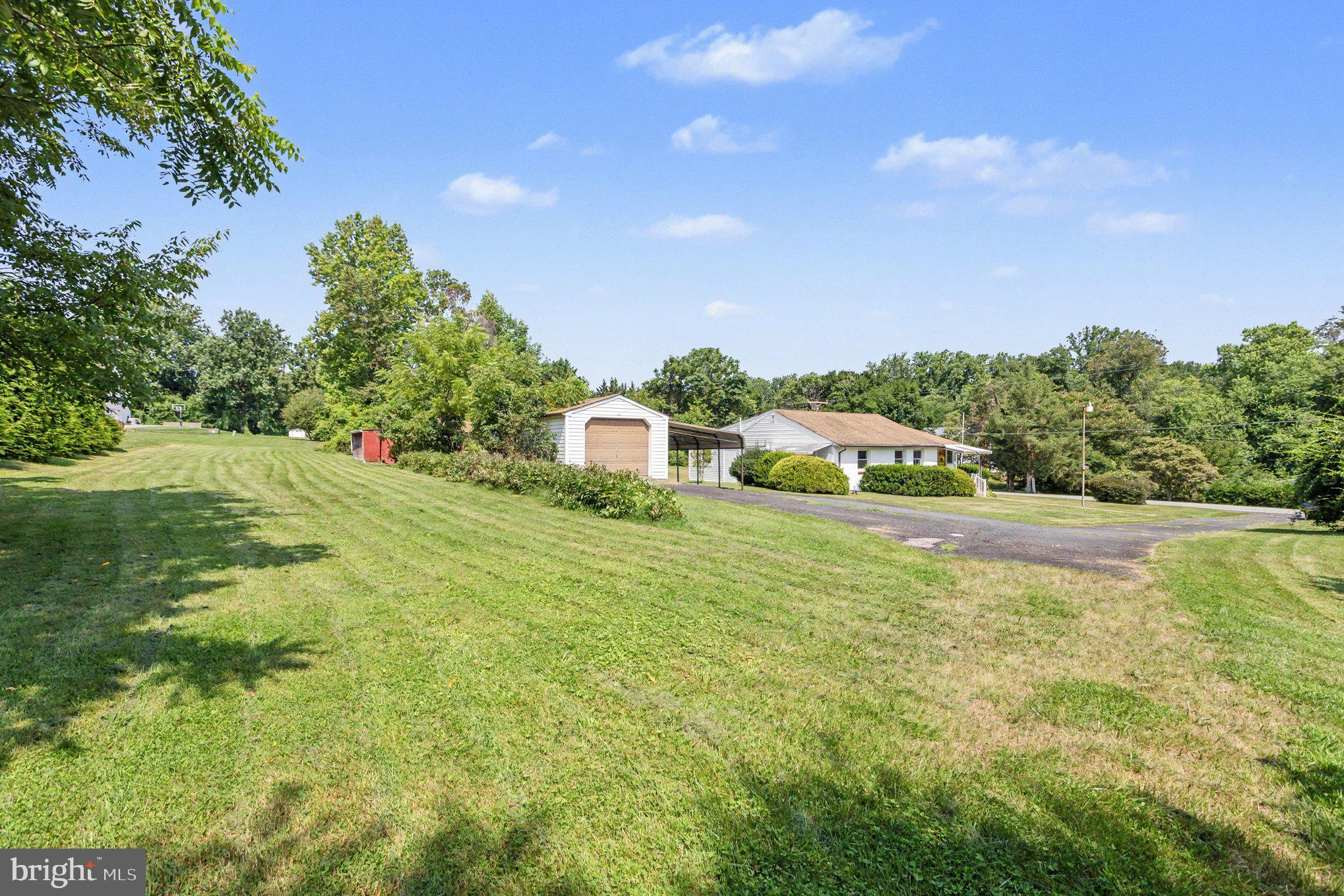 7437 New Cut Road Kingsville, MD 21087 - Photo 35 of 37 Additional Land on Side of Property
