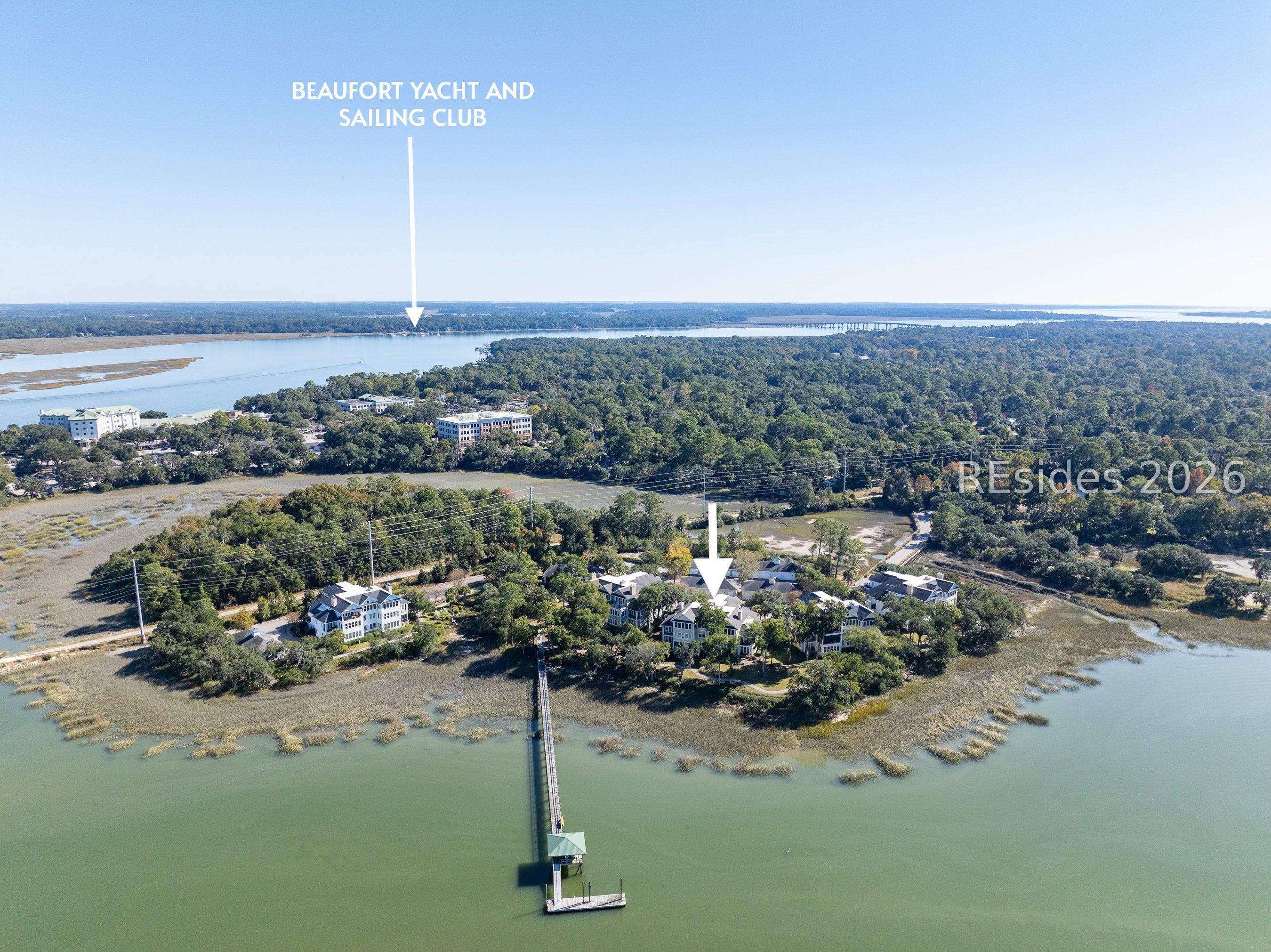 5 Rising Tide Drive, Unit 5P Beaufort, SC 29902 - Photo 78 of 83