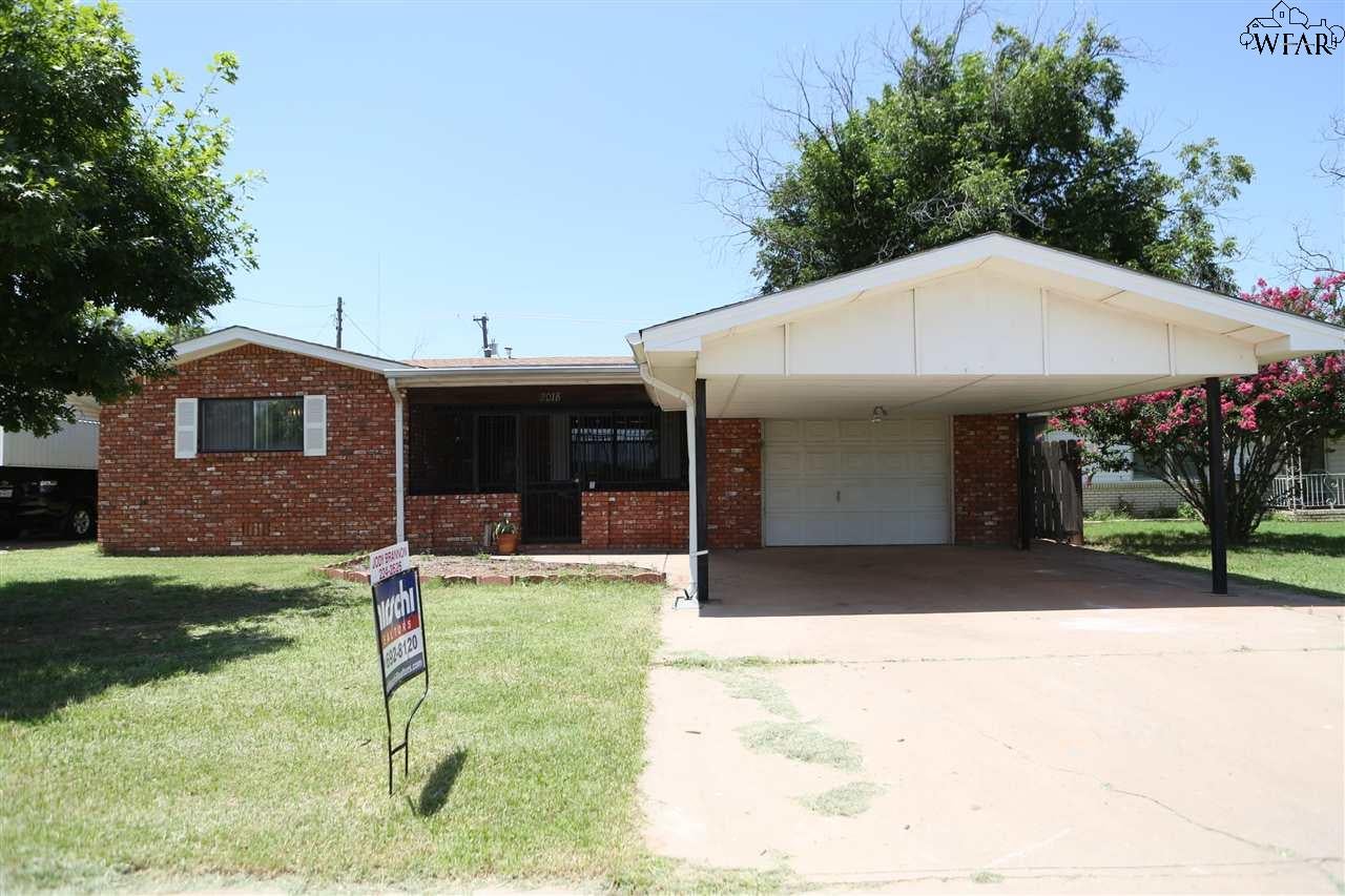 2018 Allen Road Wichita Falls, TX 76309 - Photo 1 of 1 Gallery Image 1