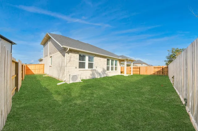 a view of a hallway with stairs