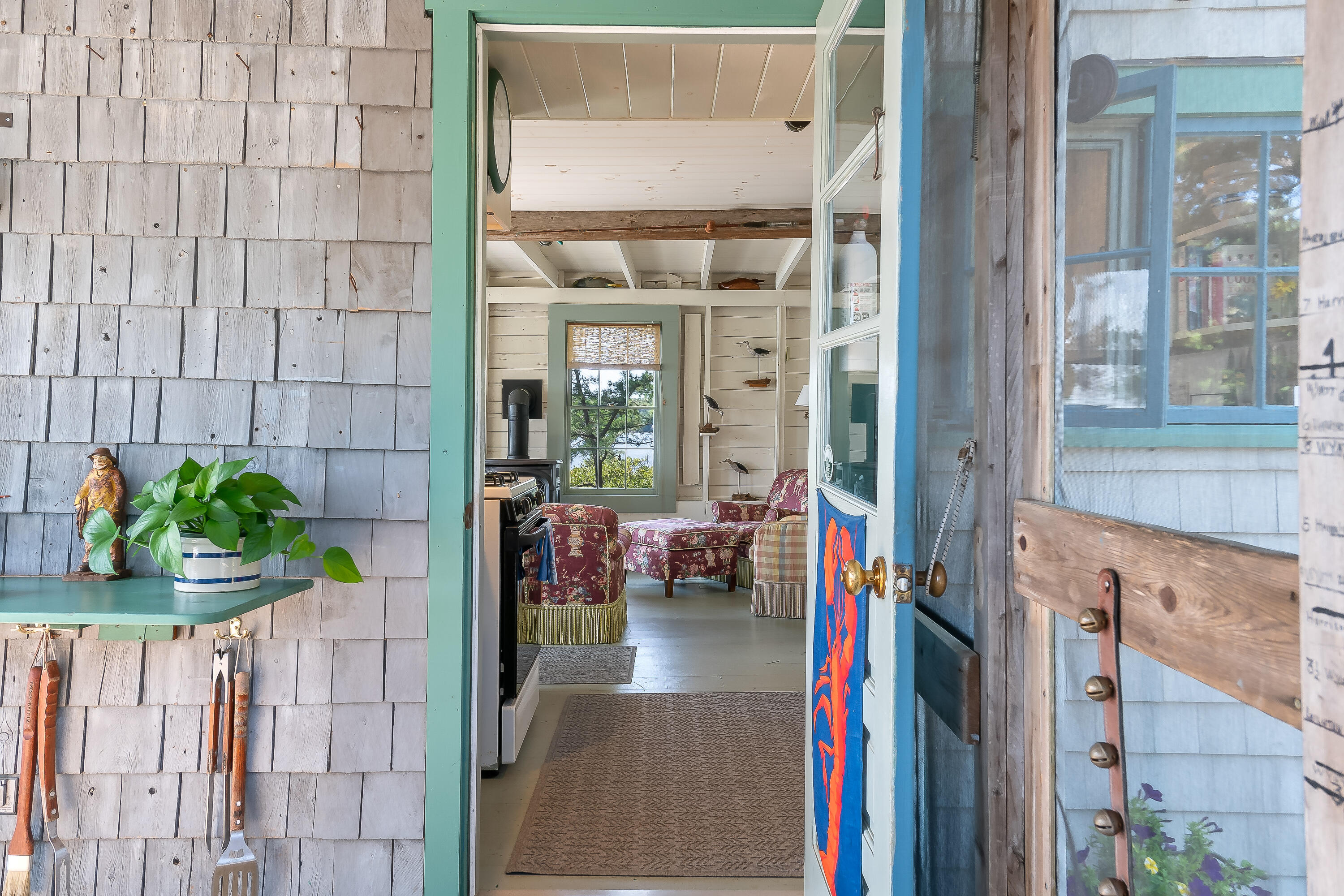 136 Brooks Cove Road Westport Island, ME 04578 - Photo 19 of 82 136 Brooks Cove Rd_157