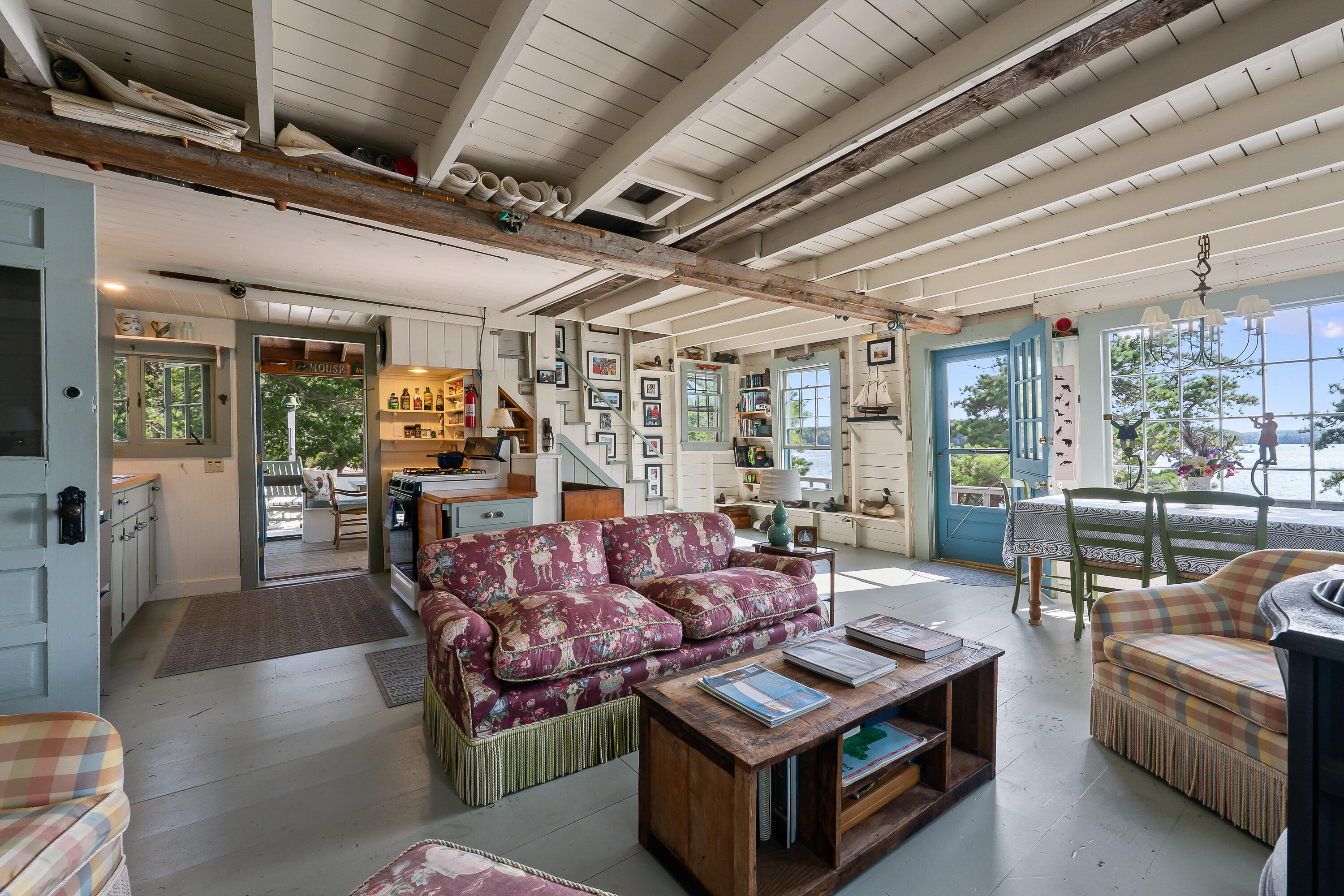 136 Brooks Cove Road Westport Island, ME 04578 - Photo 28 of 82 136 Brooks Cove Rd_179