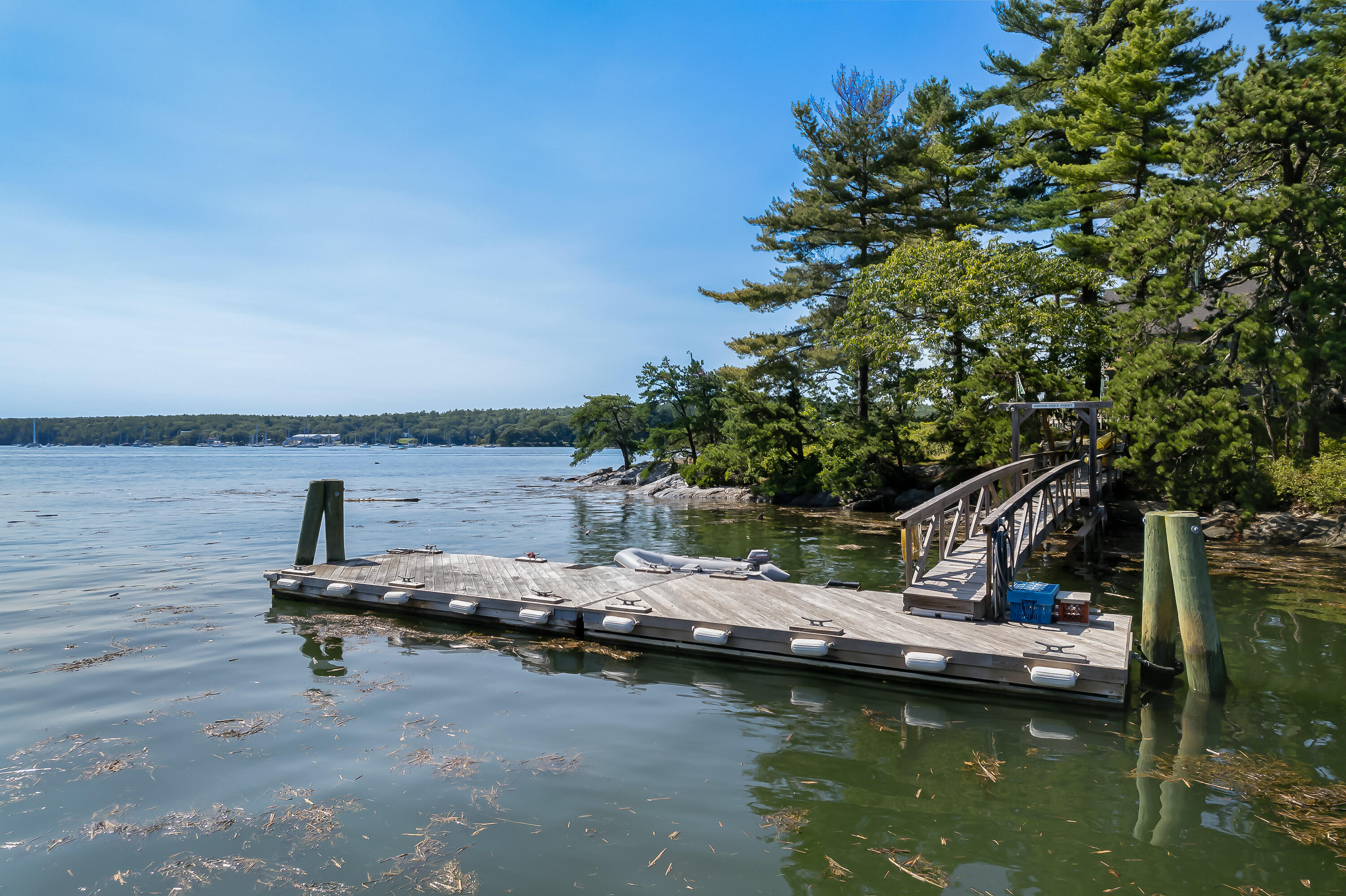 136 Brooks Cove Road Westport Island, ME 04578 - Photo 4 of 82 136 Brooks Cove Rd_106
