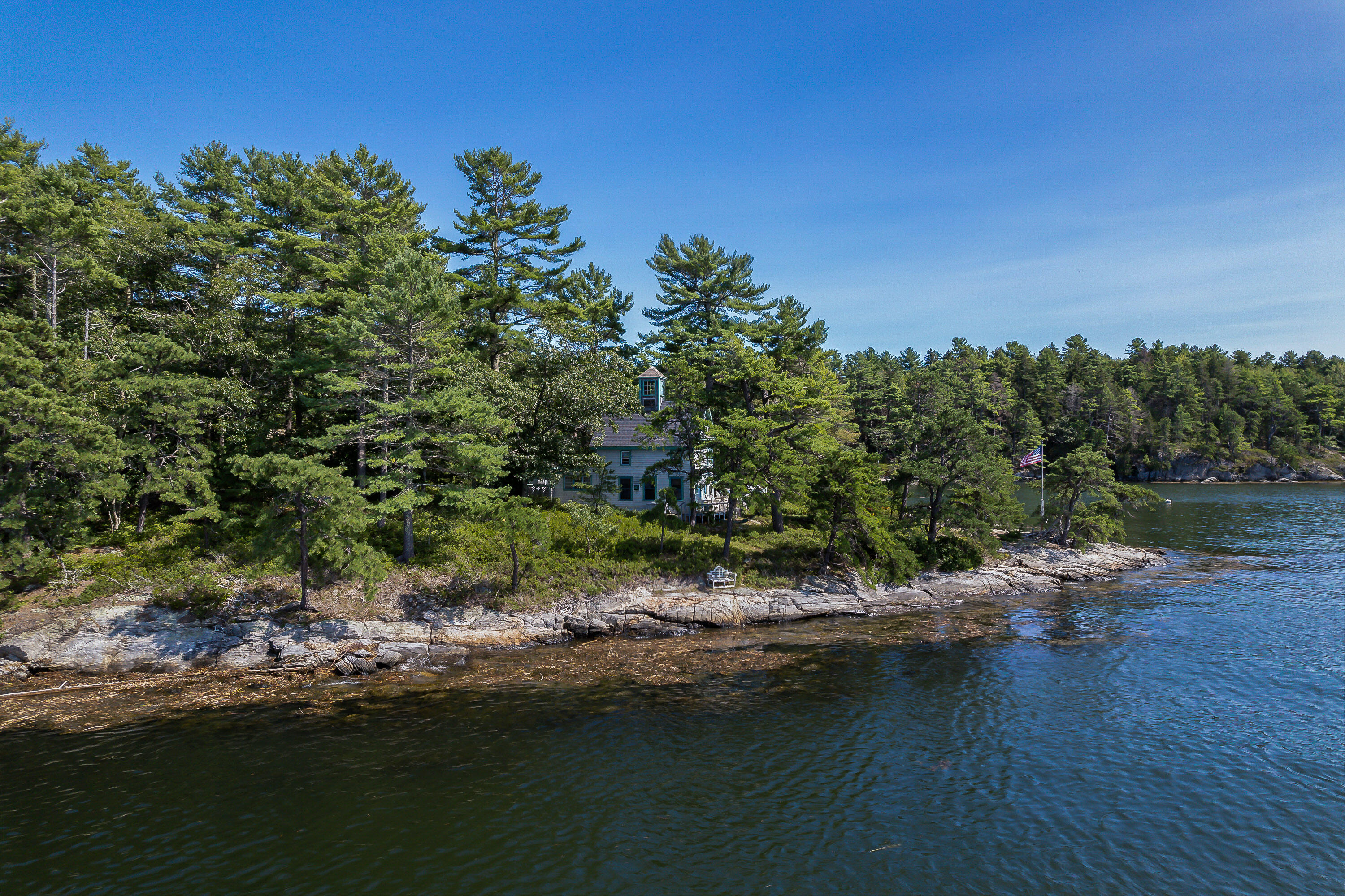 136 Brooks Cove Road Westport Island, ME 04578 - Photo 5 of 82 136 Brooks Cove Rd_109