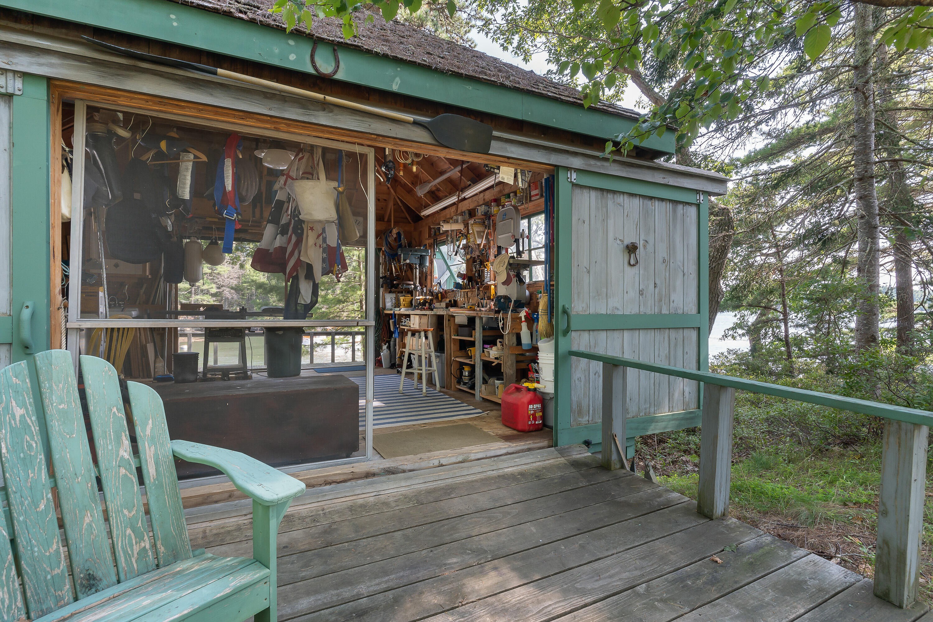 136 Brooks Cove Road Westport Island, ME 04578 - Photo 52 of 82 136 Brooks Cove Rd_124