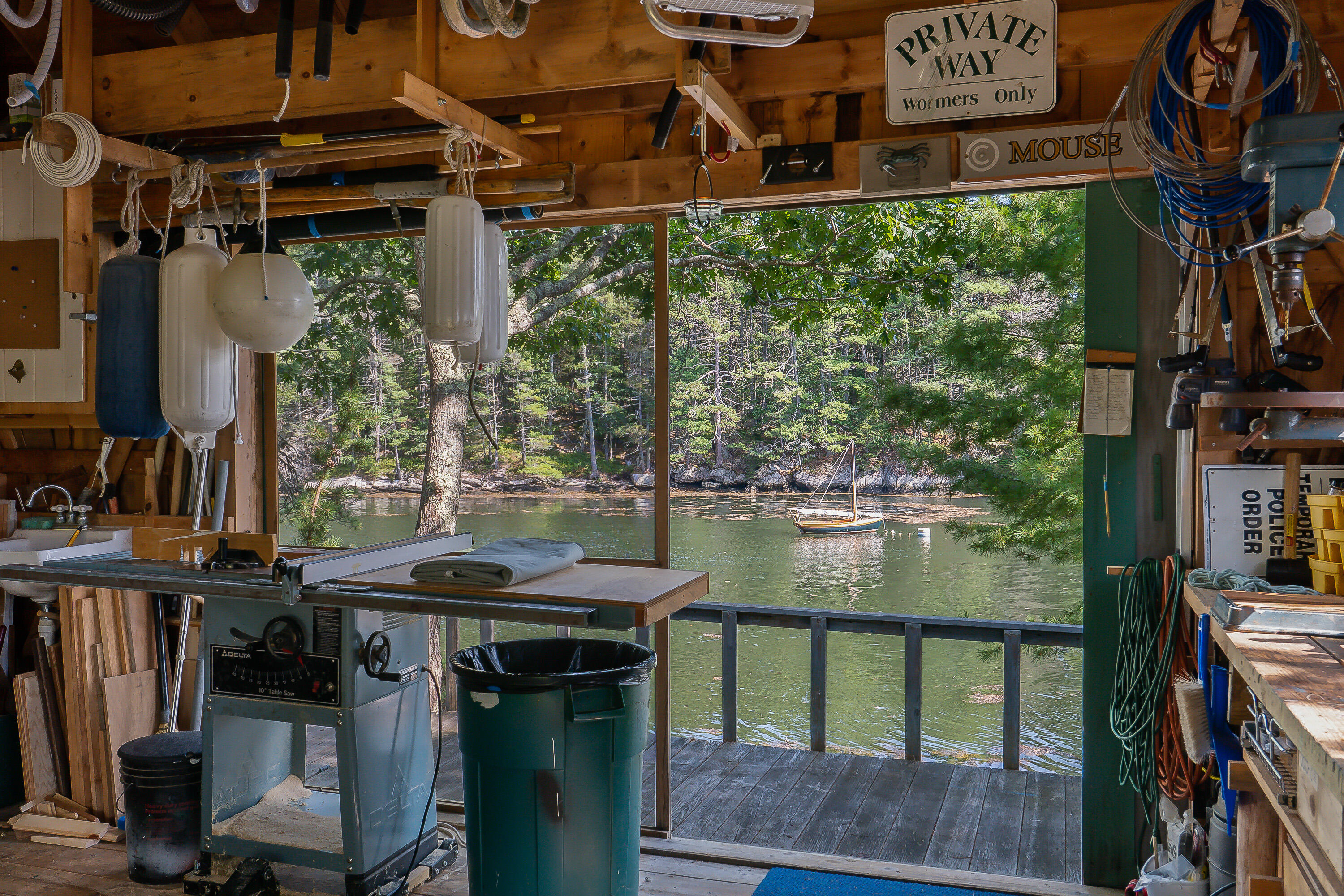 136 Brooks Cove Road Westport Island, ME 04578 - Photo 54 of 82 136 Brooks Cove Rd_126