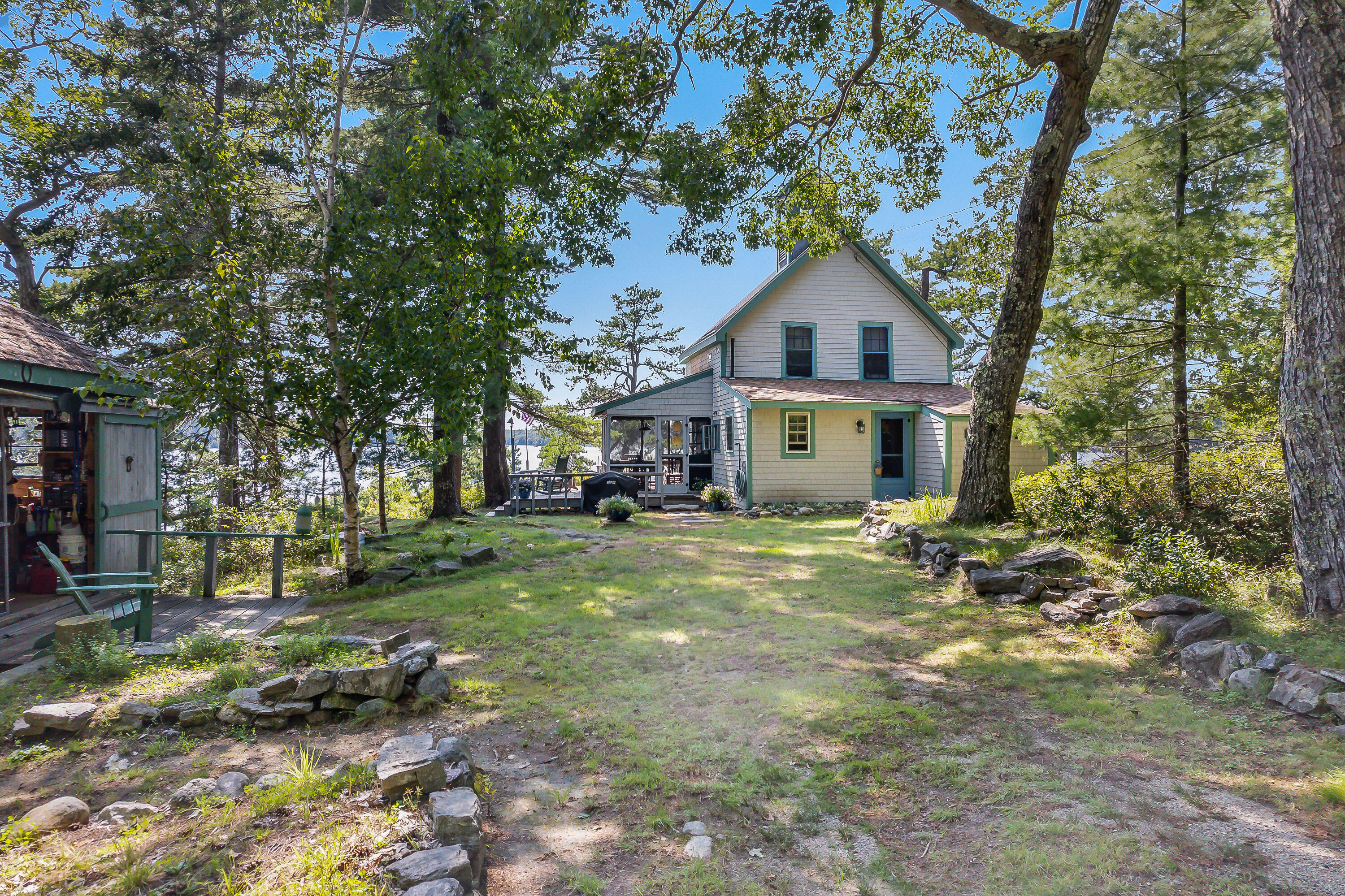 136 Brooks Cove Road Westport Island, ME 04578 - Photo 6 of 82 136 Brooks Cove Rd_120