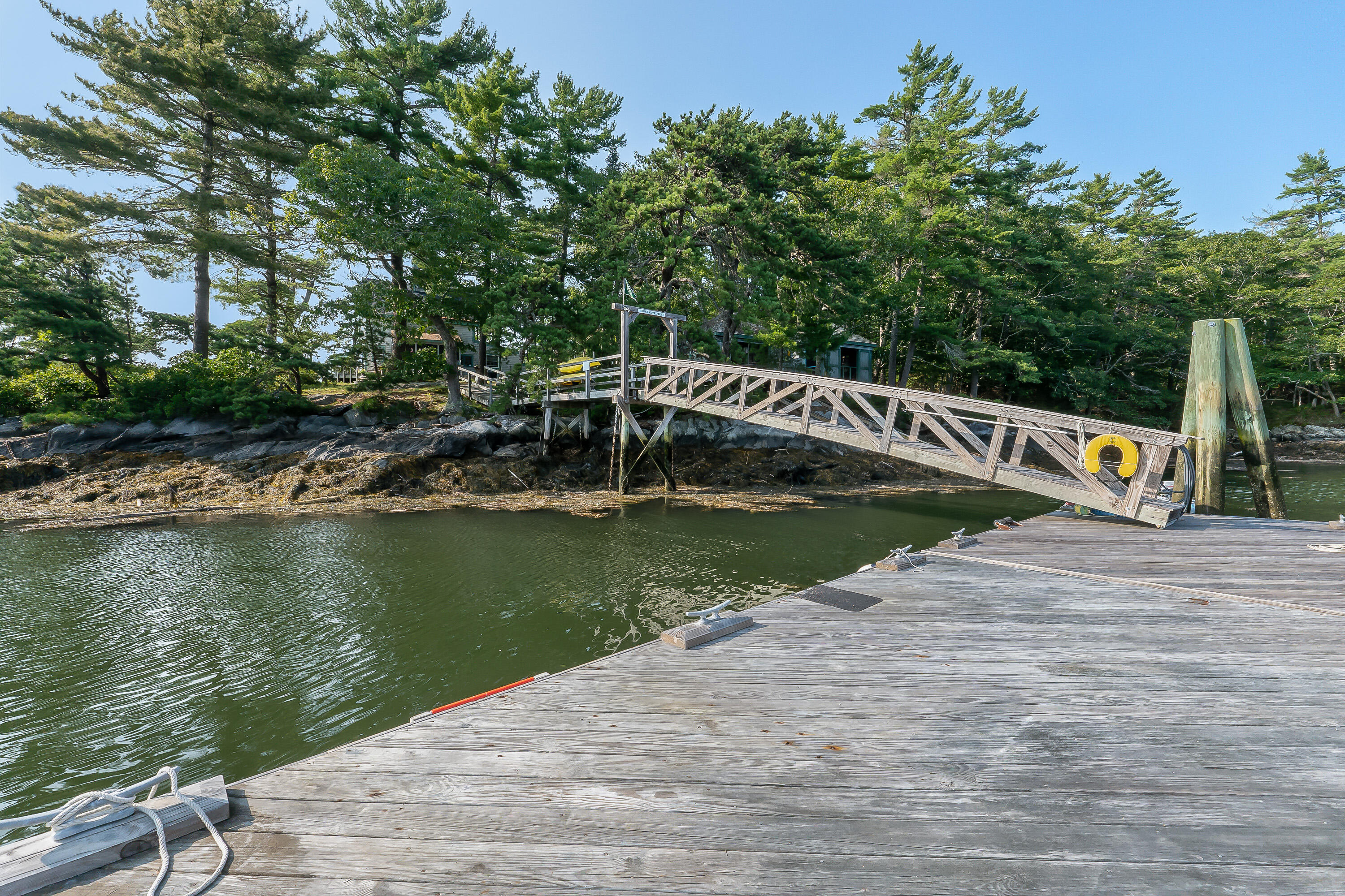 136 Brooks Cove Road Westport Island, ME 04578 - Photo 64 of 82 136 Brooks Cove Rd_139