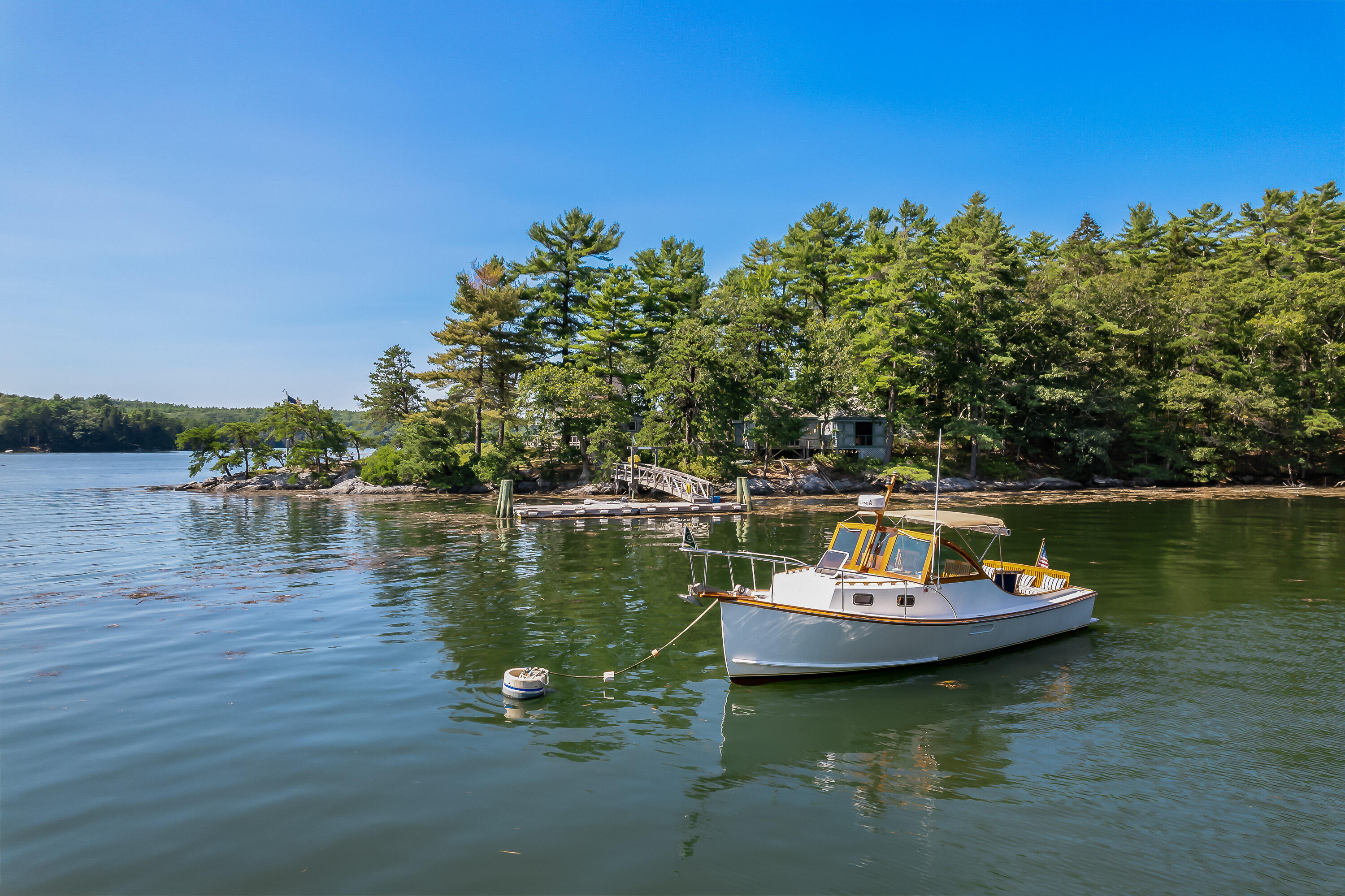 136 Brooks Cove Road Westport Island, ME 04578 - Photo 68 of 82 136 Brooks Cove Rd_107