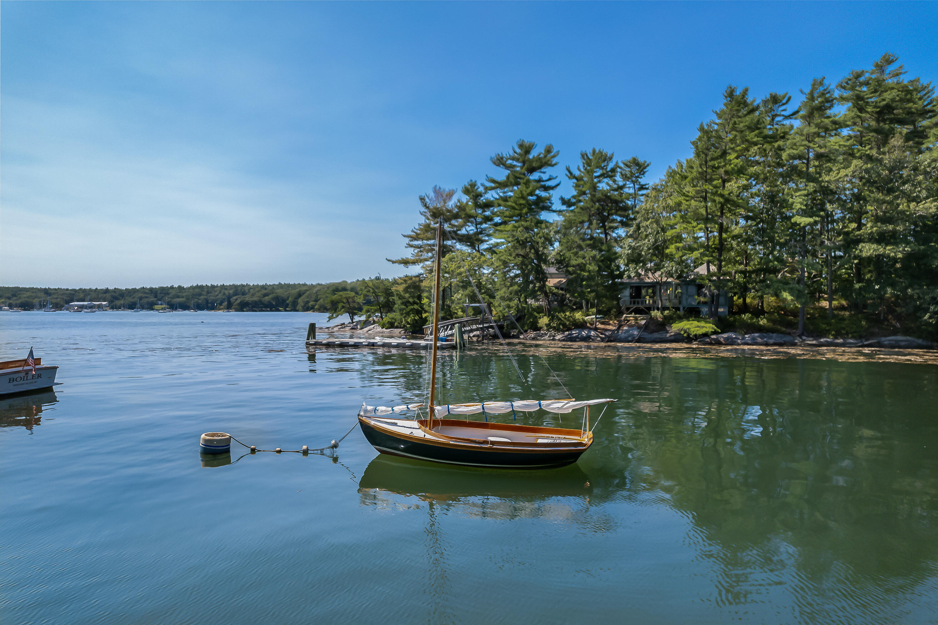 136 Brooks Cove Road Westport Island, ME 04578 - Photo 69 of 82 136 Brooks Cove Rd_108