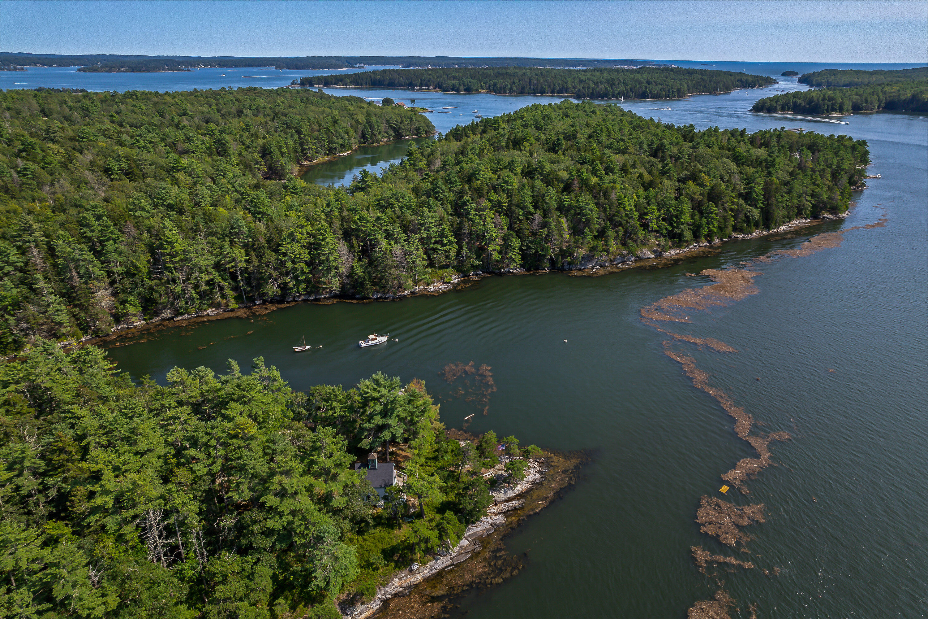 136 Brooks Cove Road Westport Island, ME 04578 - Photo 70 of 82 136 Brooks Cove Rd_111