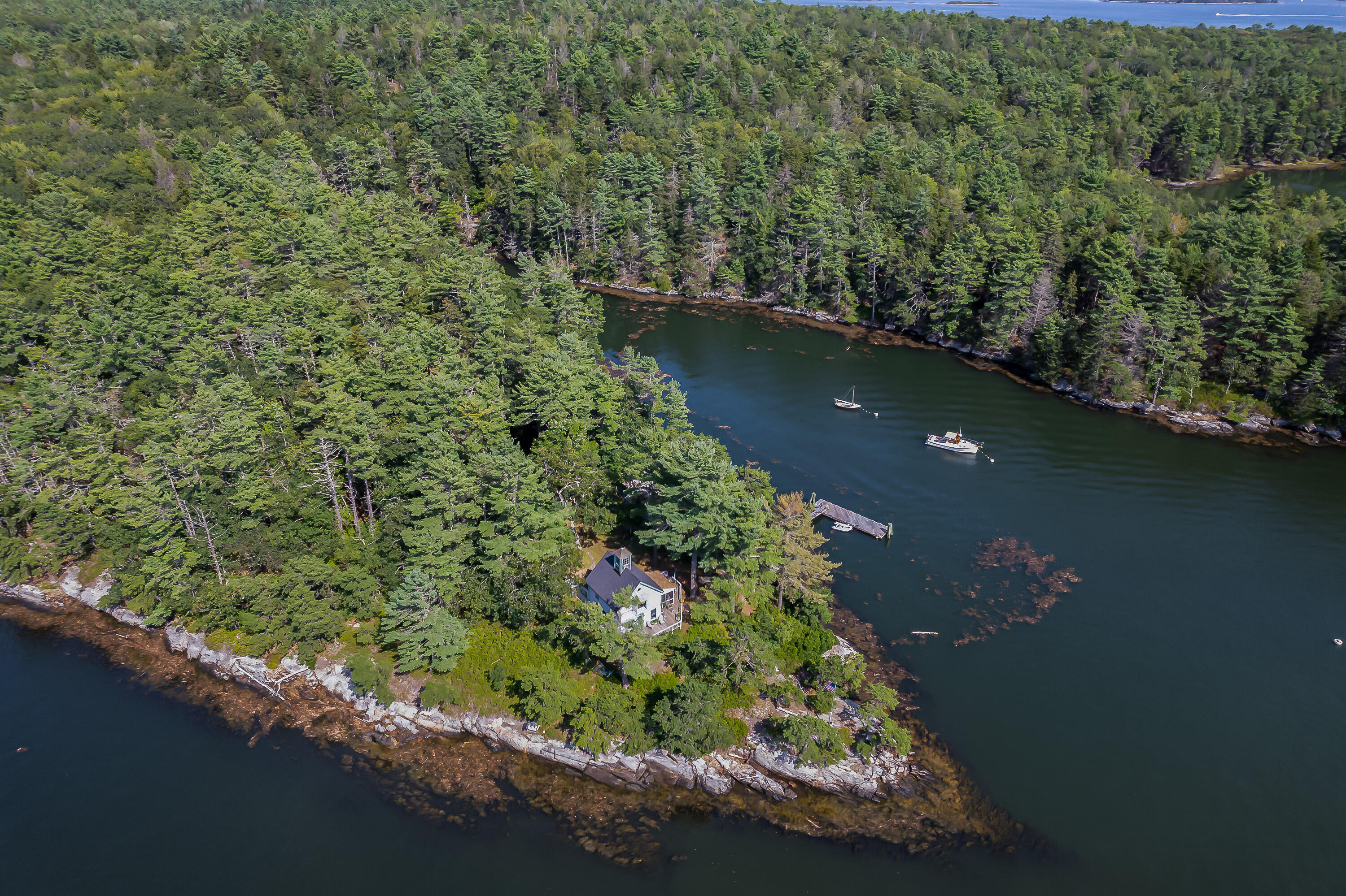 136 Brooks Cove Road Westport Island, ME 04578 - Photo 71 of 82 136 Brooks Cove Rd_192