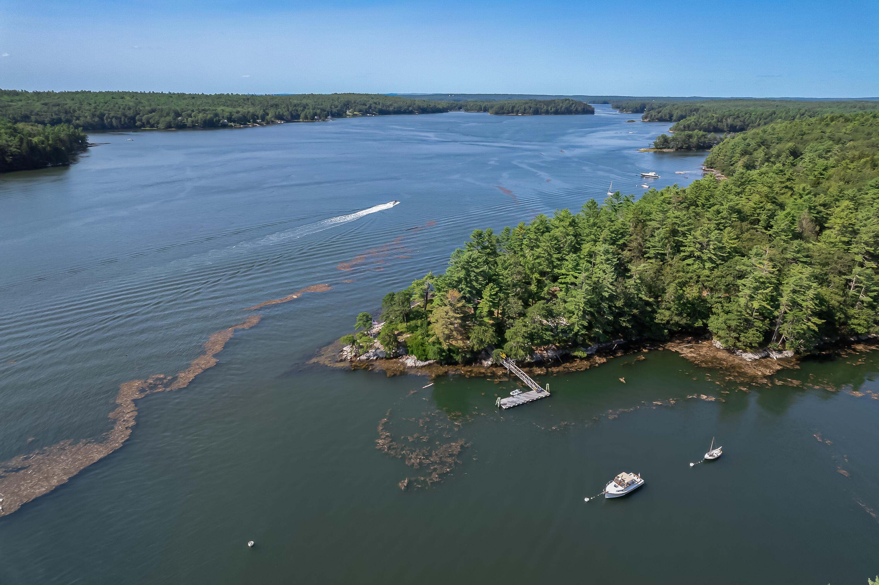 136 Brooks Cove Road Westport Island, ME 04578 - Photo 75 of 82 136 Brooks Cove Rd_110