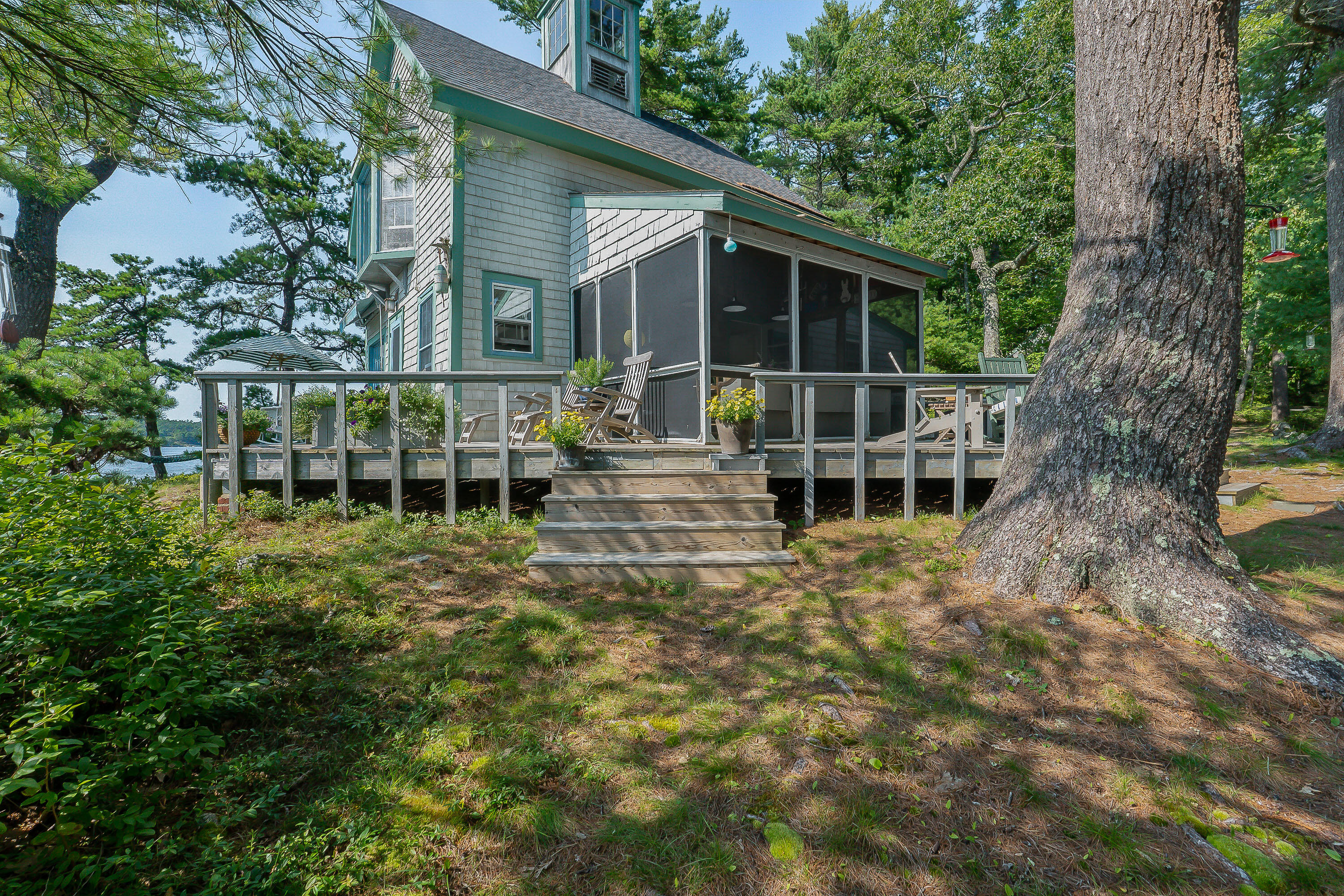 136 Brooks Cove Road Westport Island, ME 04578 - Photo 8 of 82 136 Brooks Cove Rd_143