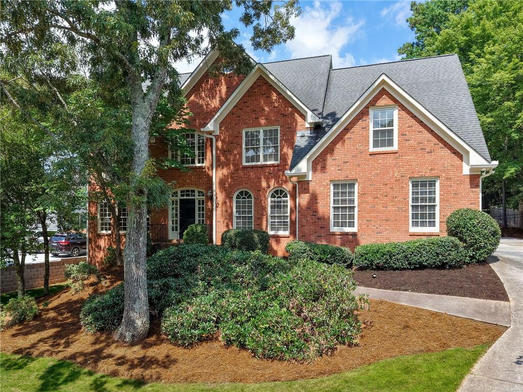701 Crossfire Ridge Northwest Marietta, GA 30064 - Photo 56 of 61