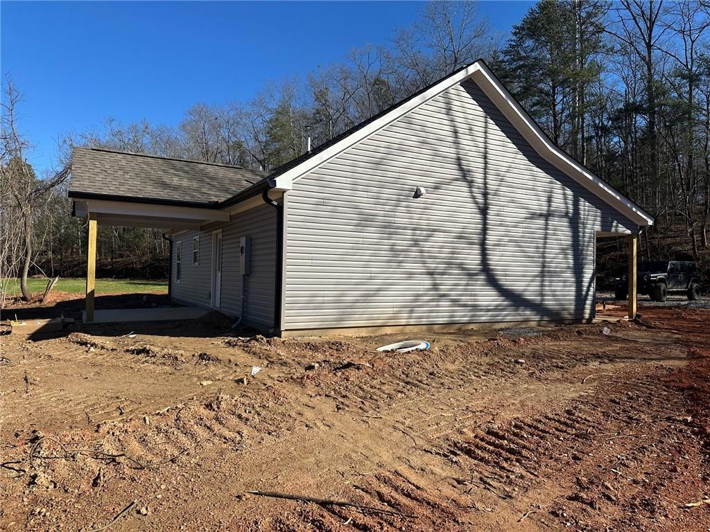 55 Charlie Lemley Road Dawsonville, GA 30534 - Photo 4 of 12